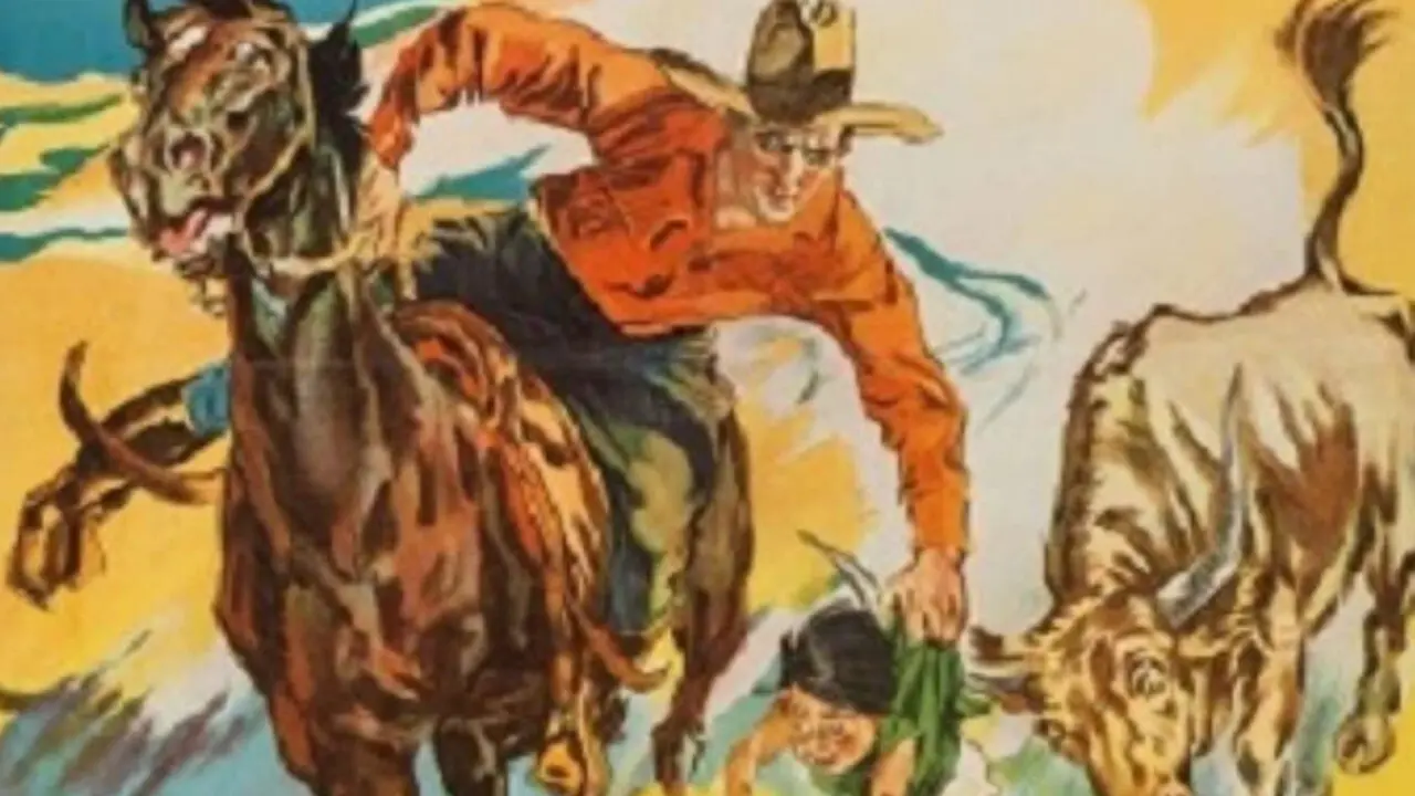 The Adventurer backdrop