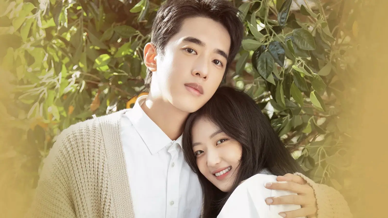 A Robot in the Orange Orchard backdrop