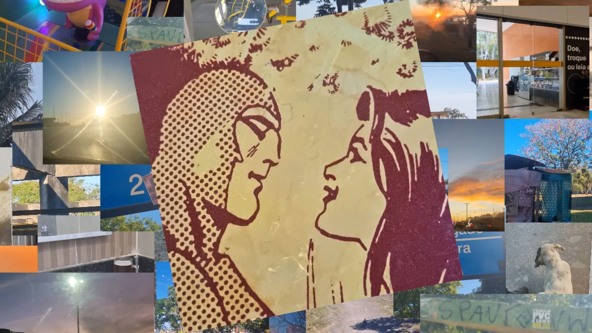 Eu devia ter ouvido o Gerson backdrop