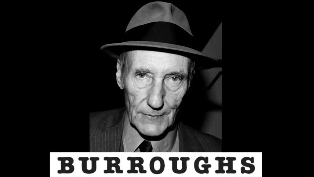 Burroughs: The Movie backdrop