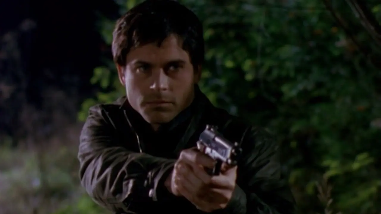 Midnight Man backdrop