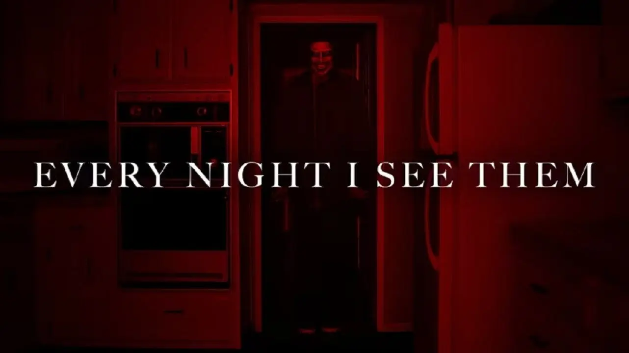 Every Night I See Them backdrop