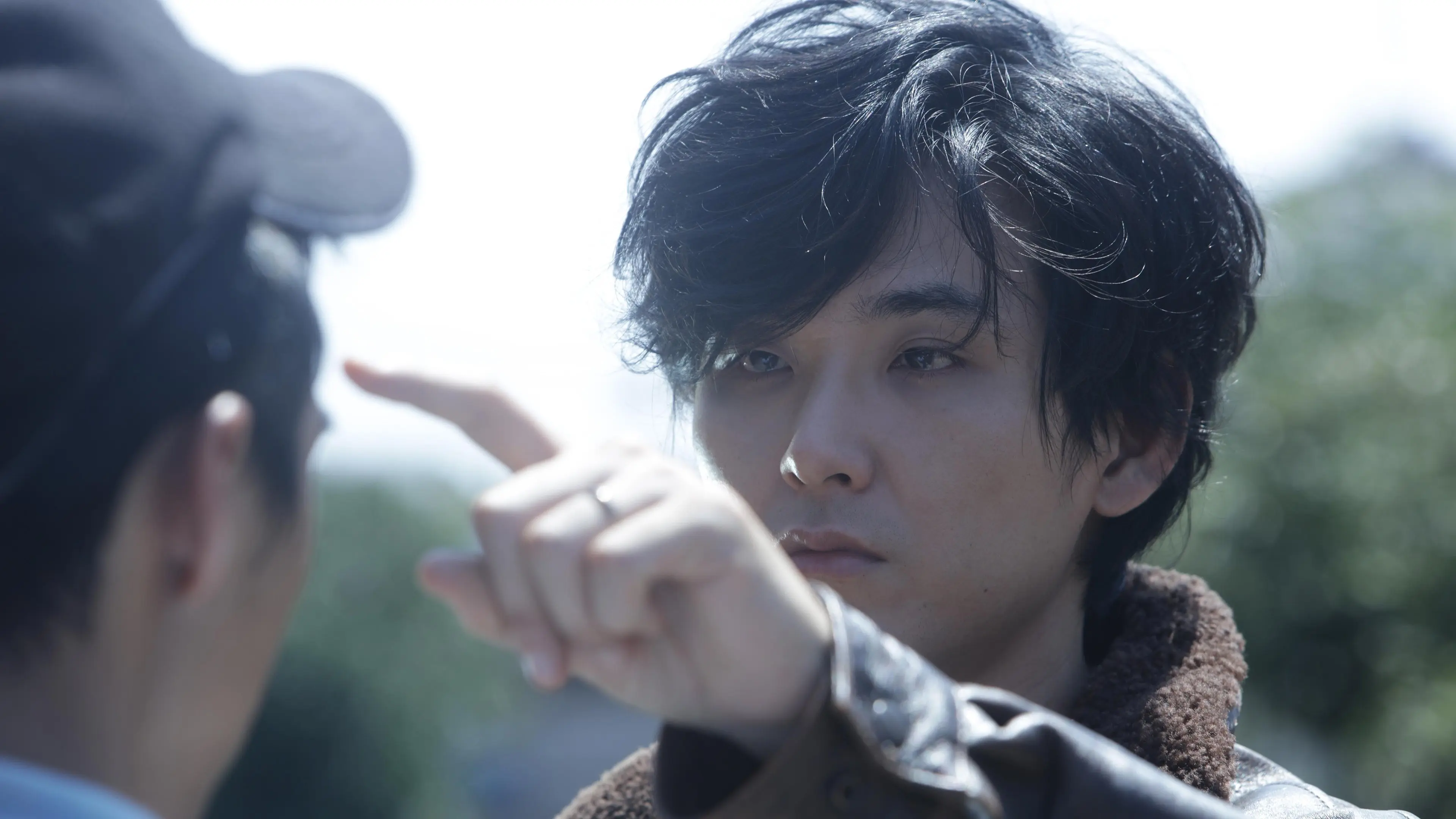 Before We Vanish backdrop