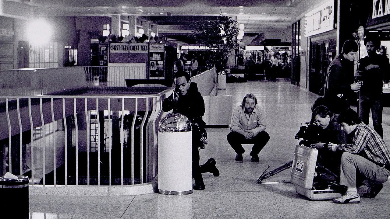 The Dead Will Walk: The Making of Dawn of the Dead backdrop