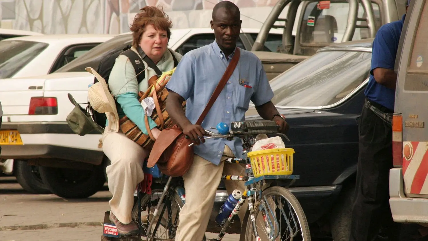 Taking the Flak backdrop