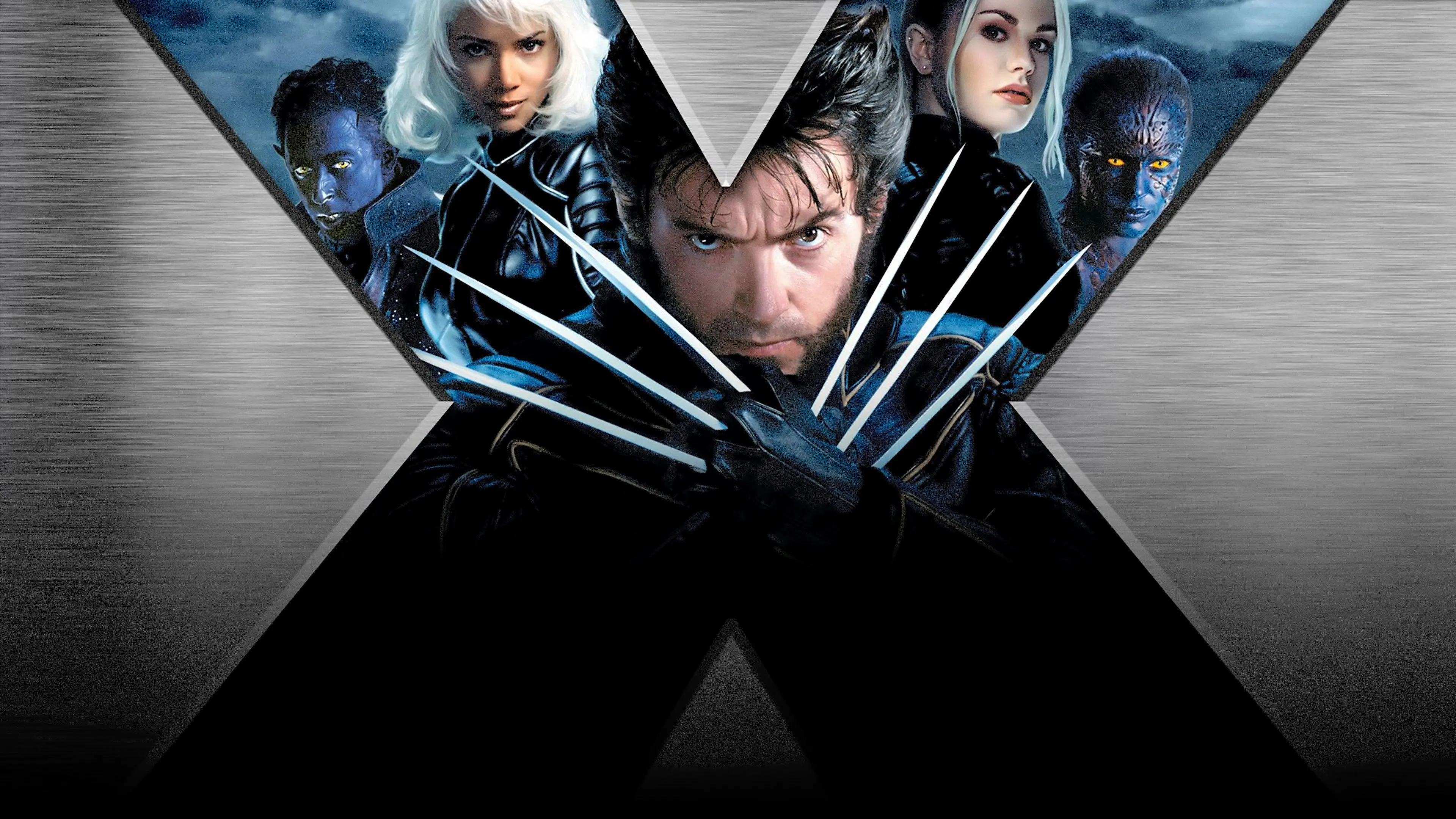 X2 backdrop