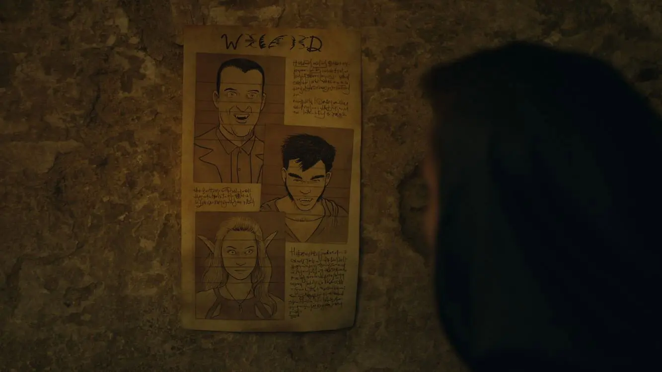 Nachtwacht: The Crystal Of Evil backdrop