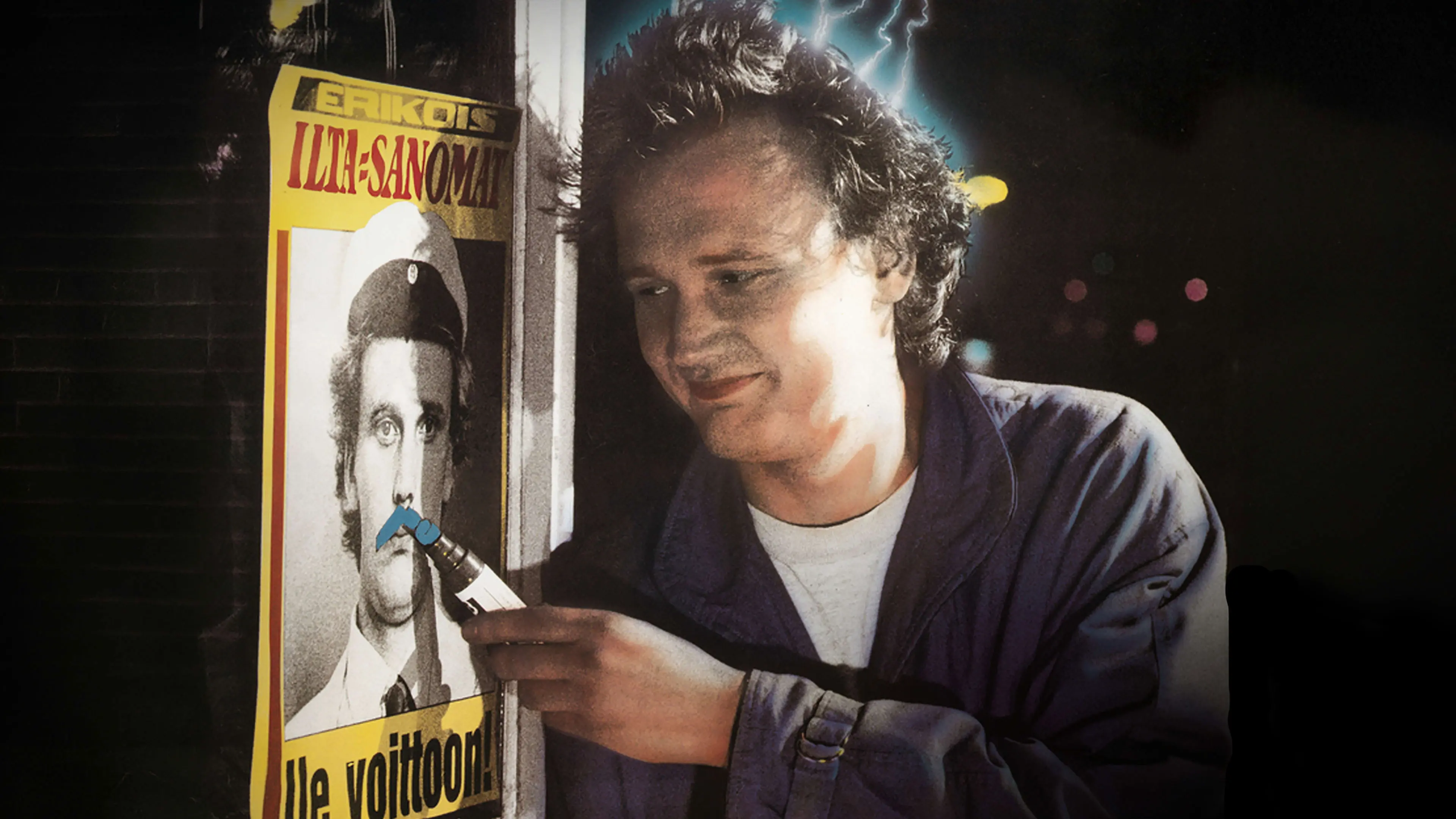 Apinan vuosi backdrop