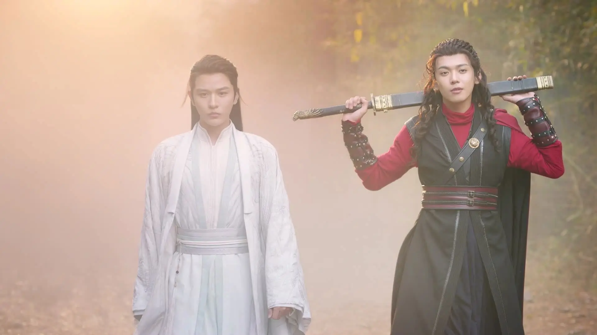 Hello There backdrop