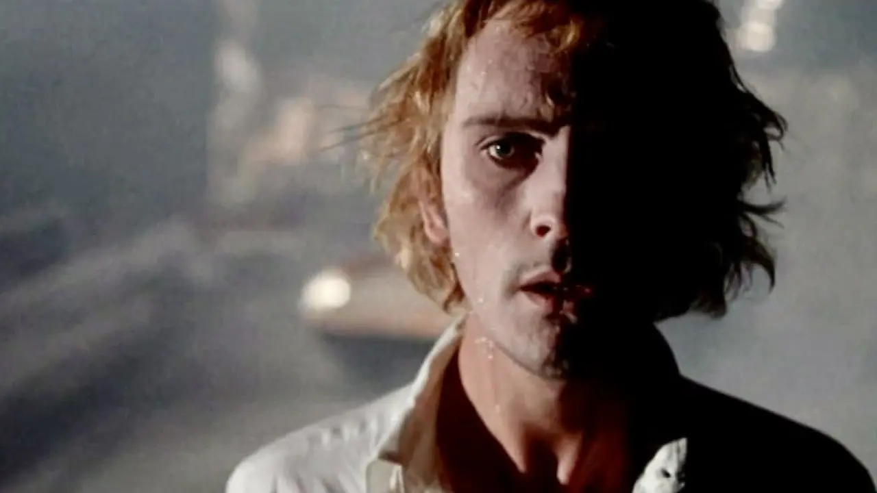 Toby Dammit backdrop