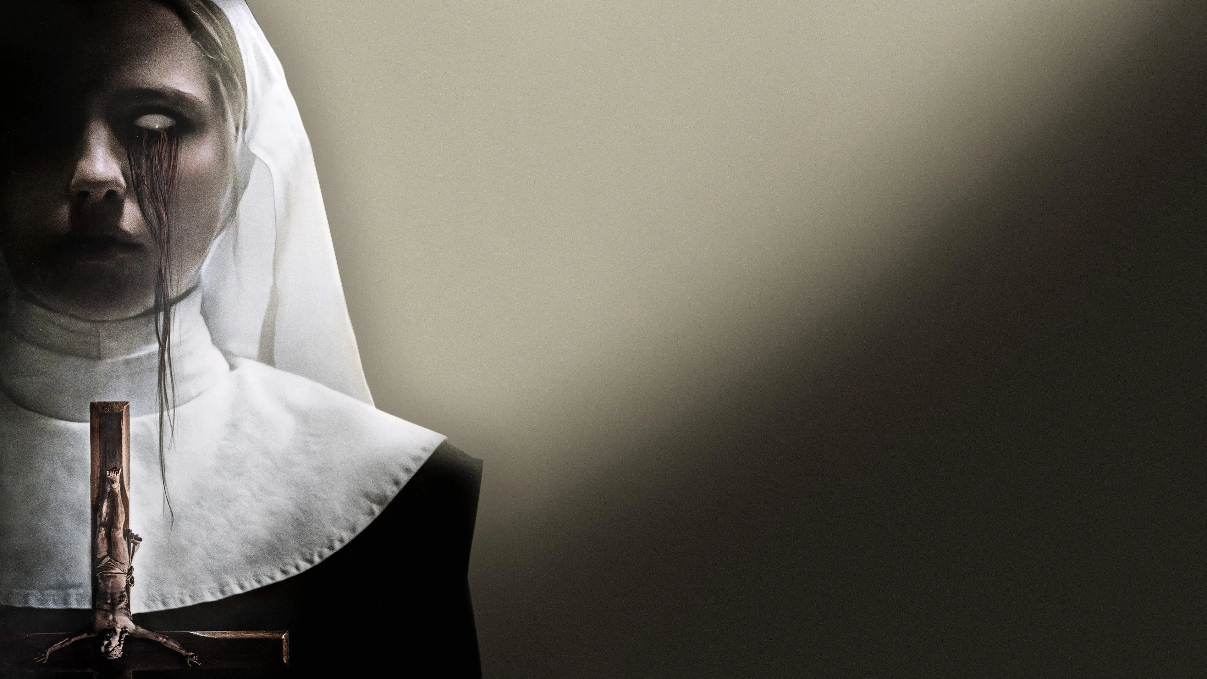 Prey for the Devil backdrop