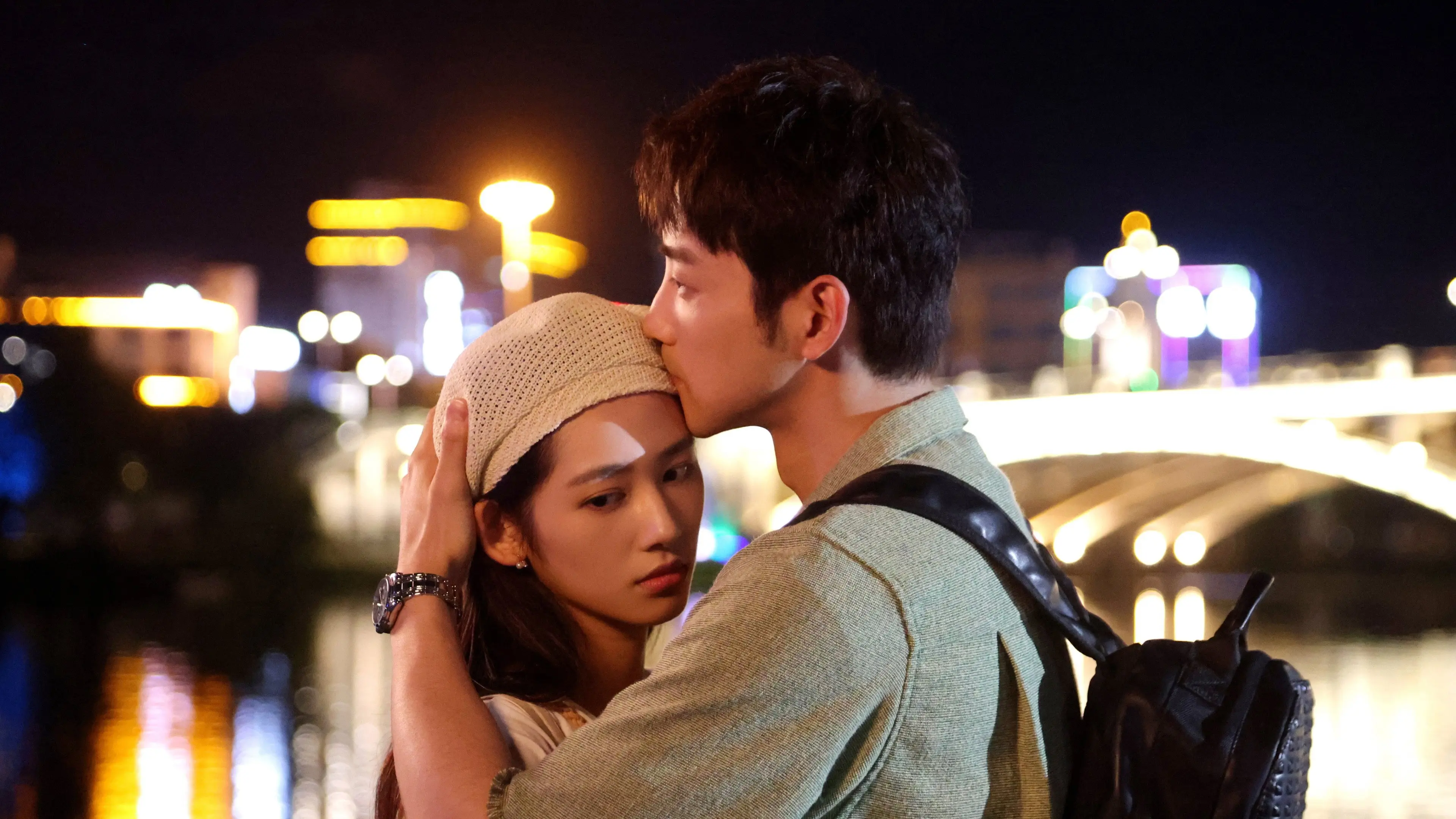 Xiangbei Regret backdrop