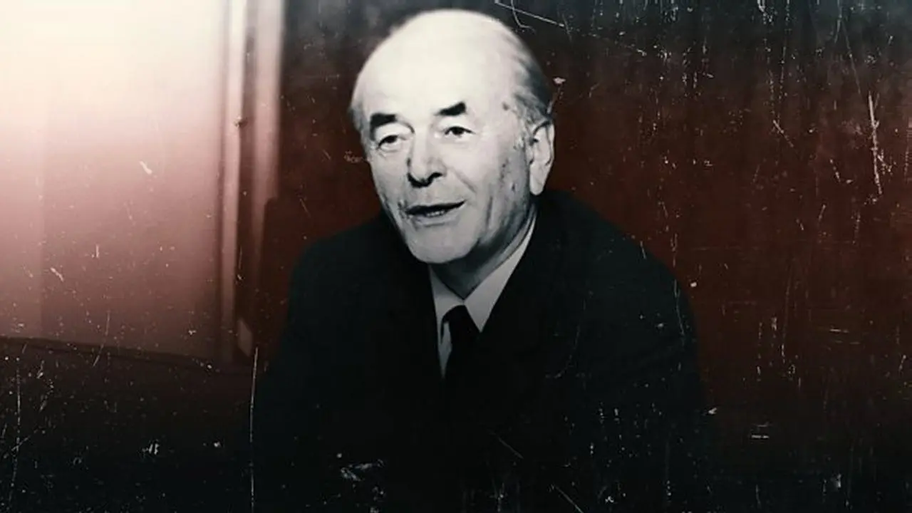 Albert Speer backdrop