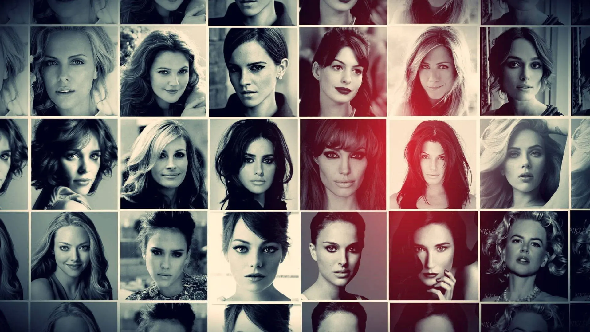 Celebrity Naked Ambition backdrop