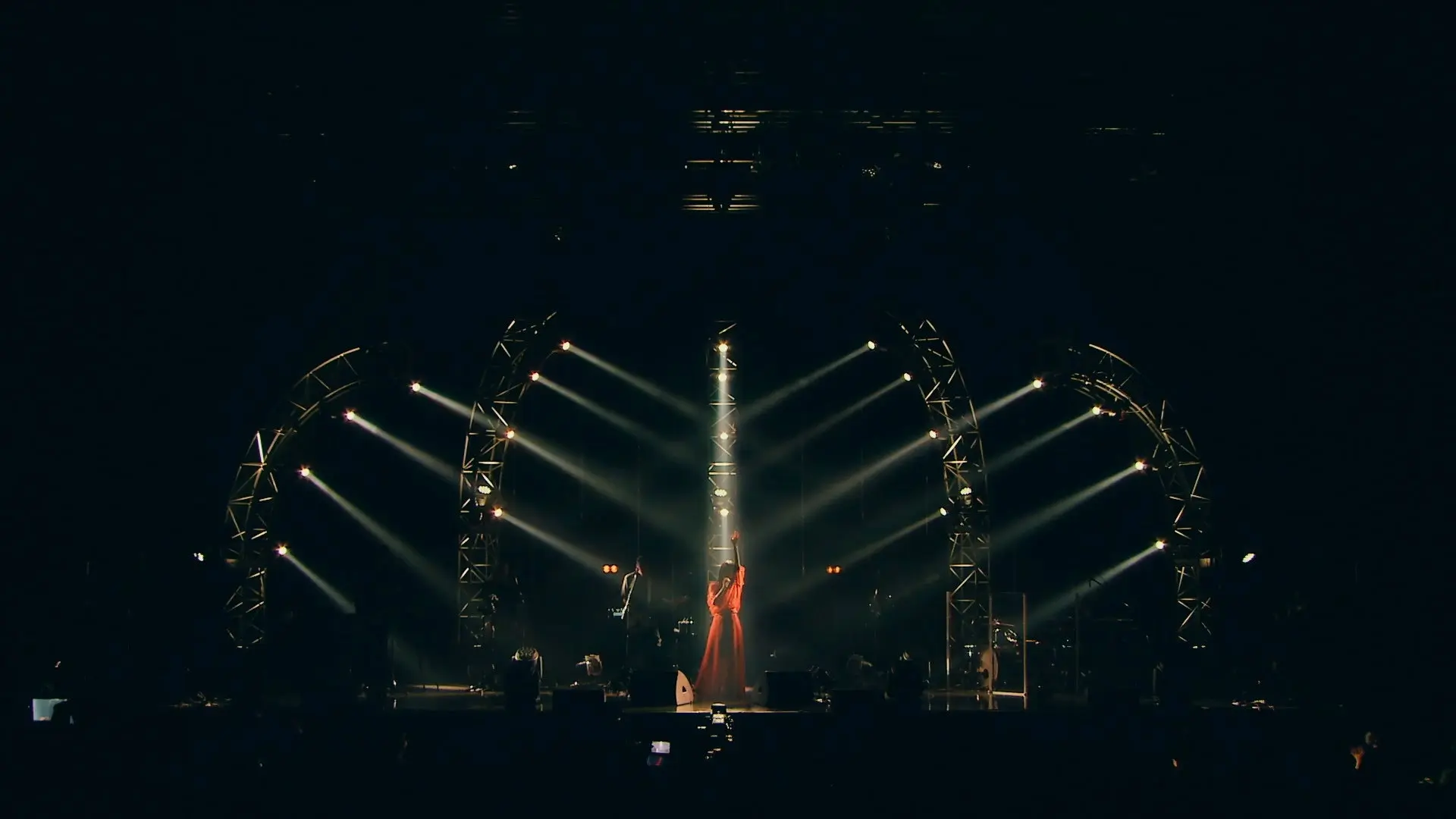 milet: 2nd Anniversary Live "You & I" backdrop