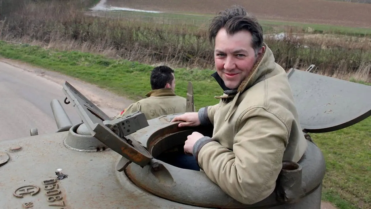 Normandy '44: The Battle Beyond D-Day backdrop