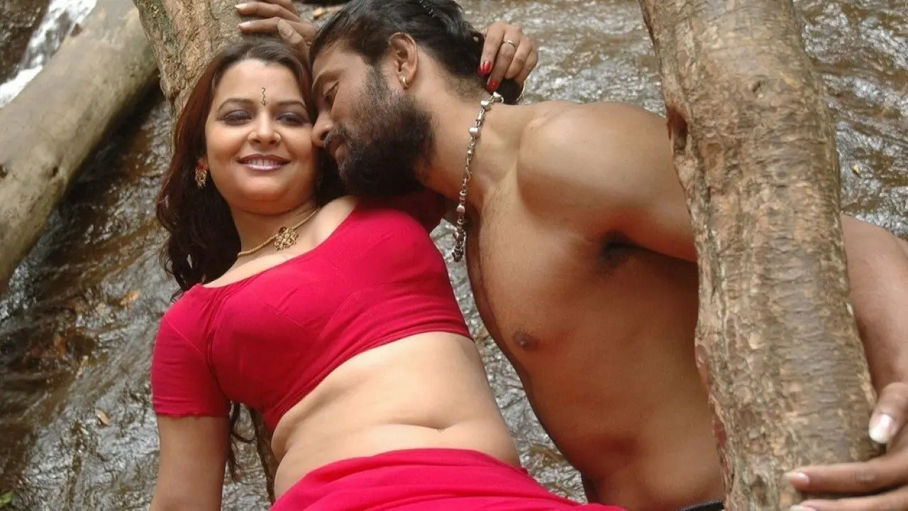 Thappu backdrop