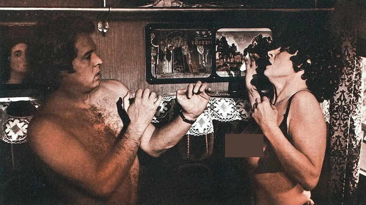 Paolo Barca, Elementary School Teacher, Practically a Nudist backdrop