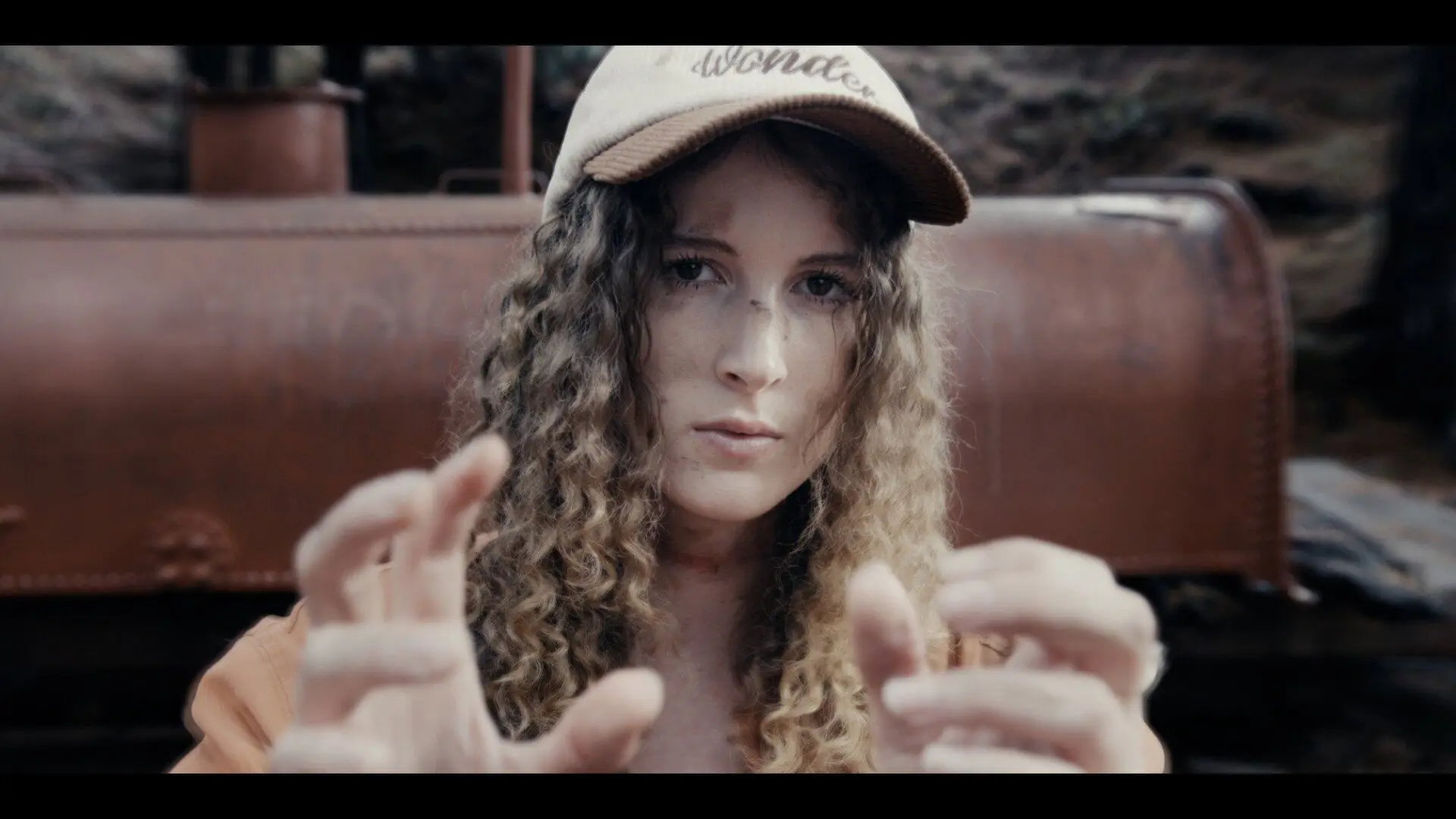 End of the Line backdrop