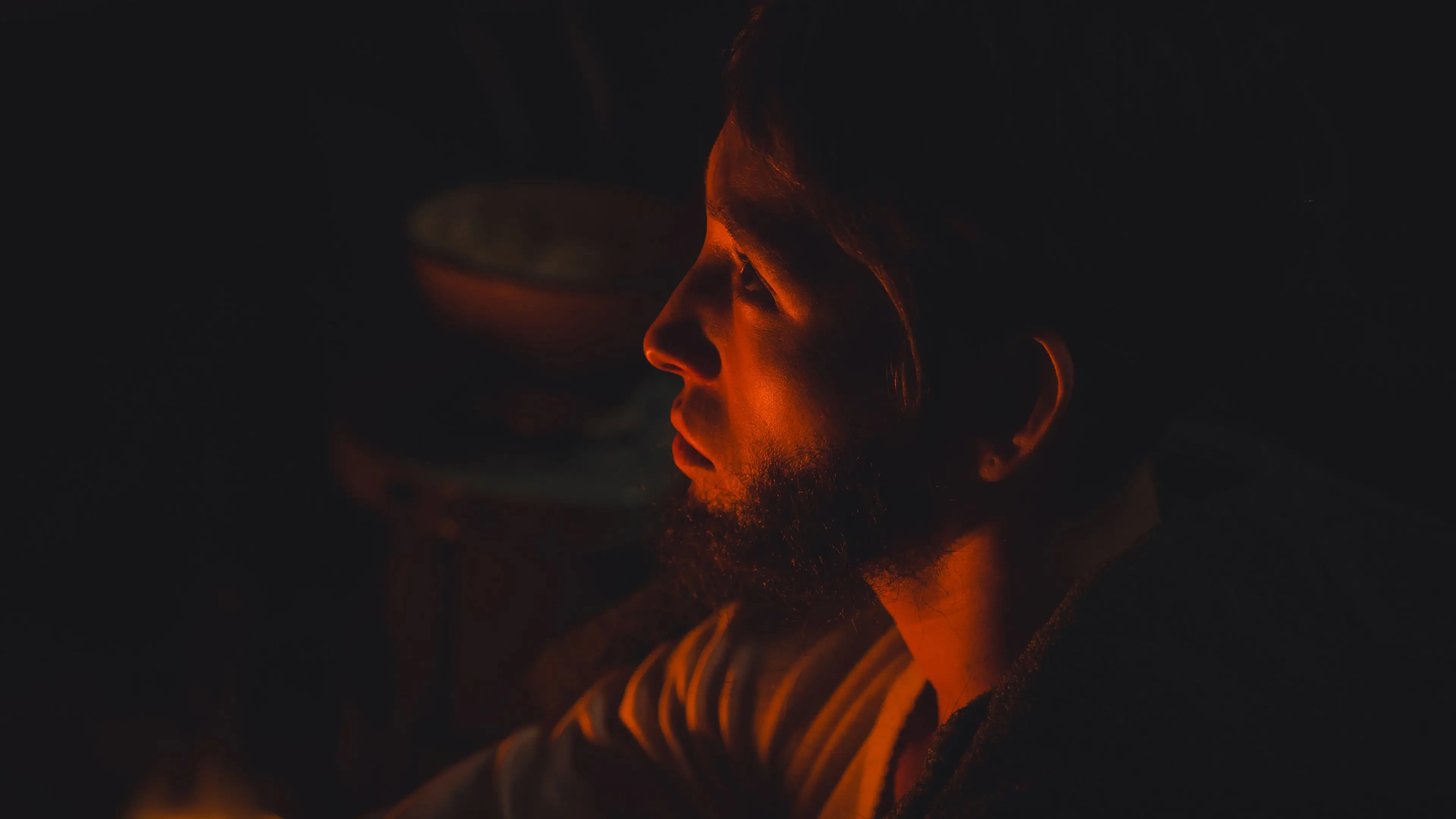 Cinema Jazireh backdrop