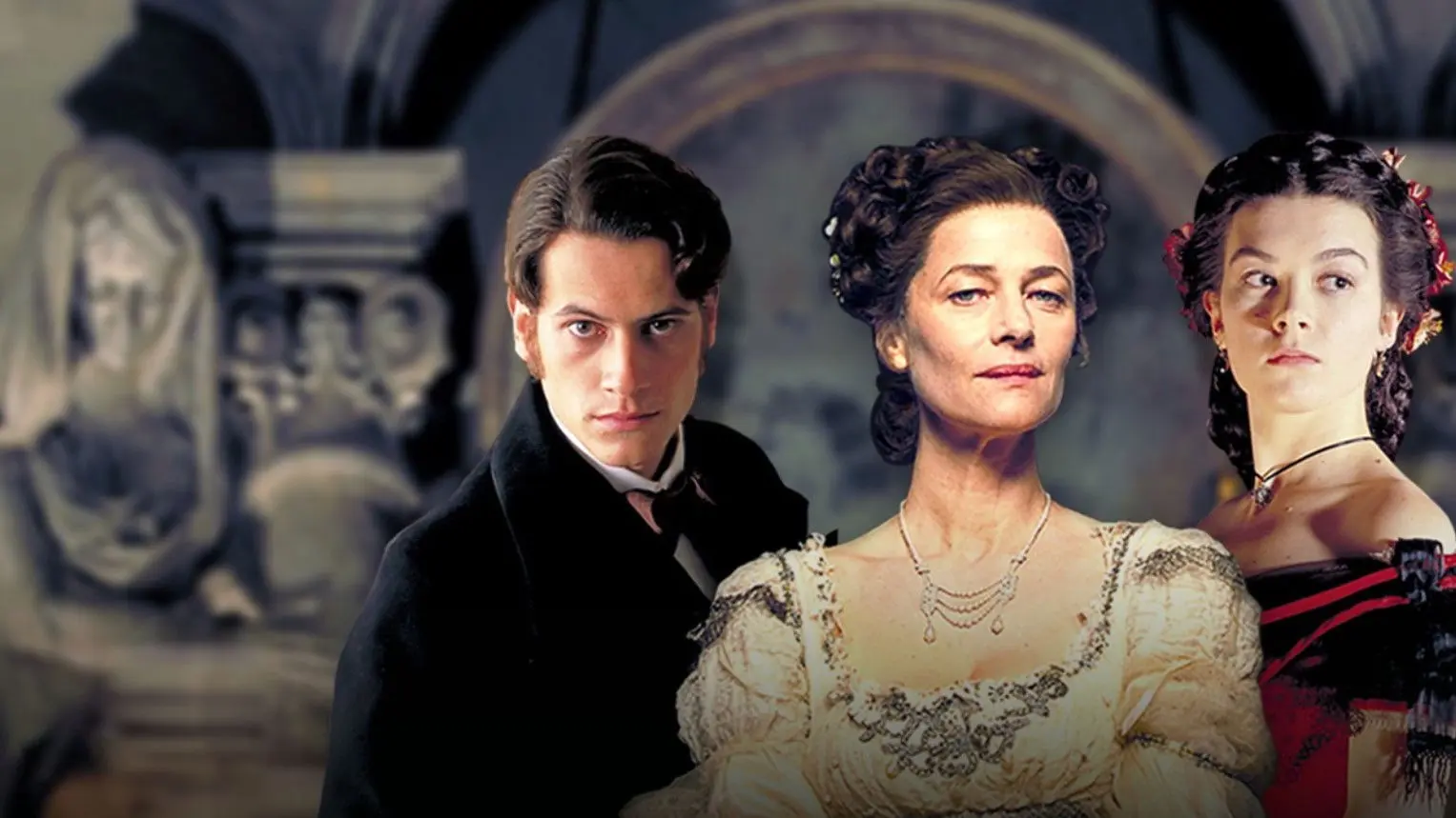 Great Expectations backdrop