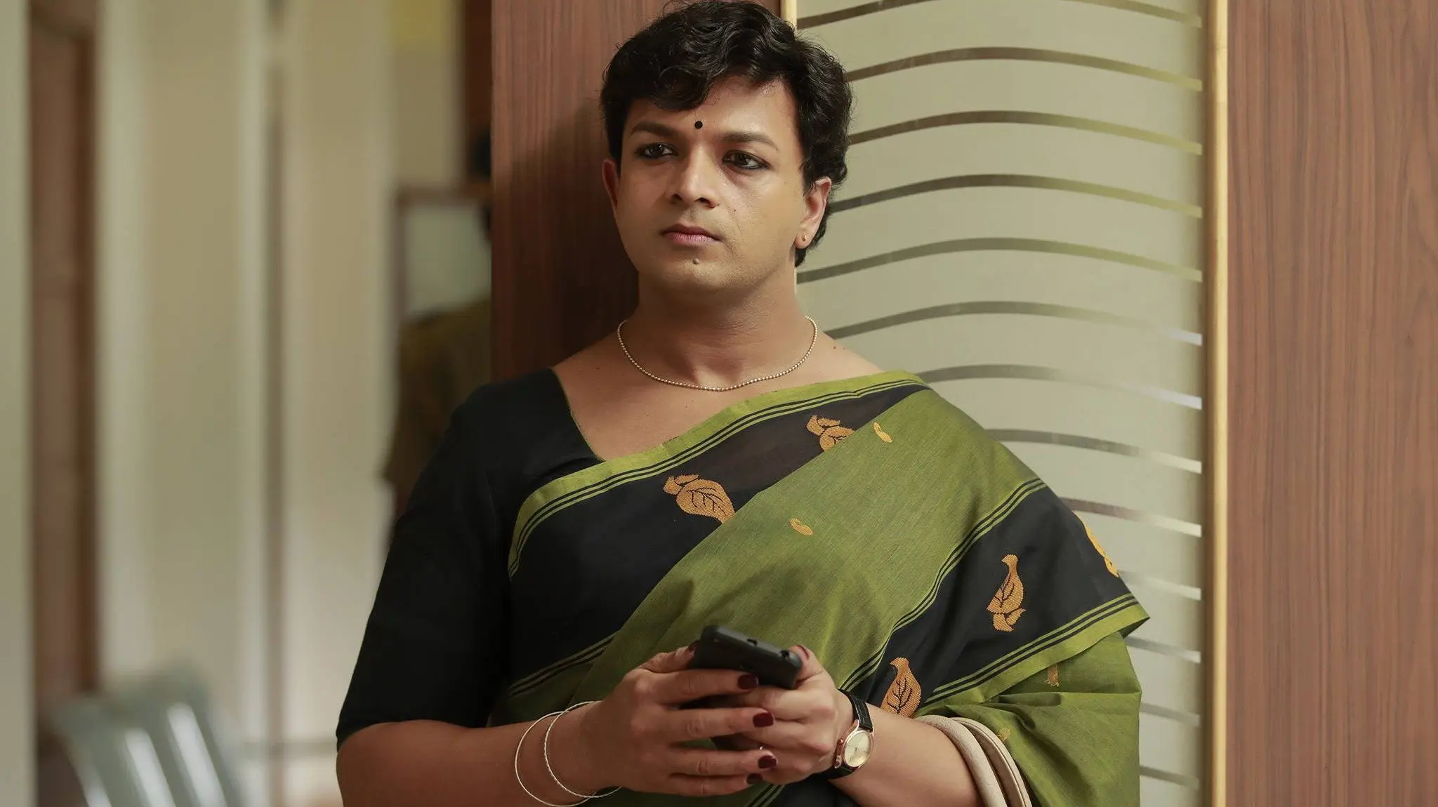 Njan Marykutty backdrop
