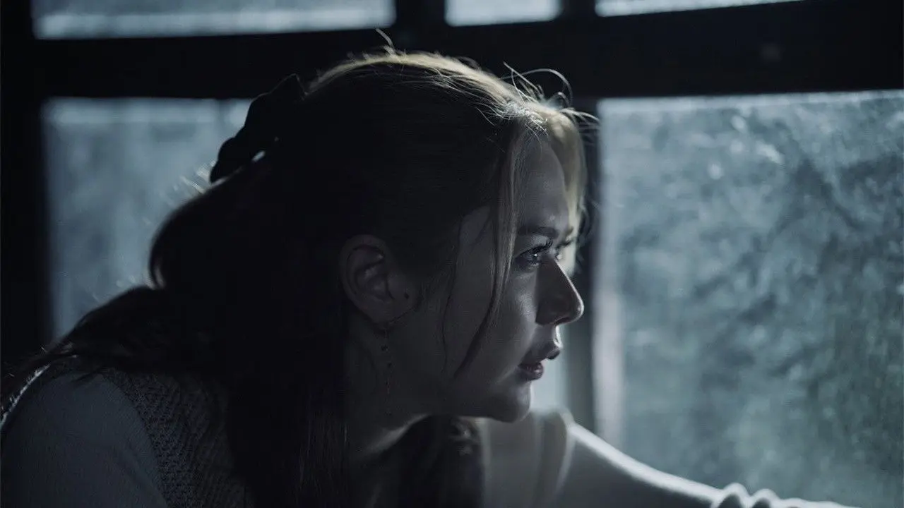 Demon Virus backdrop