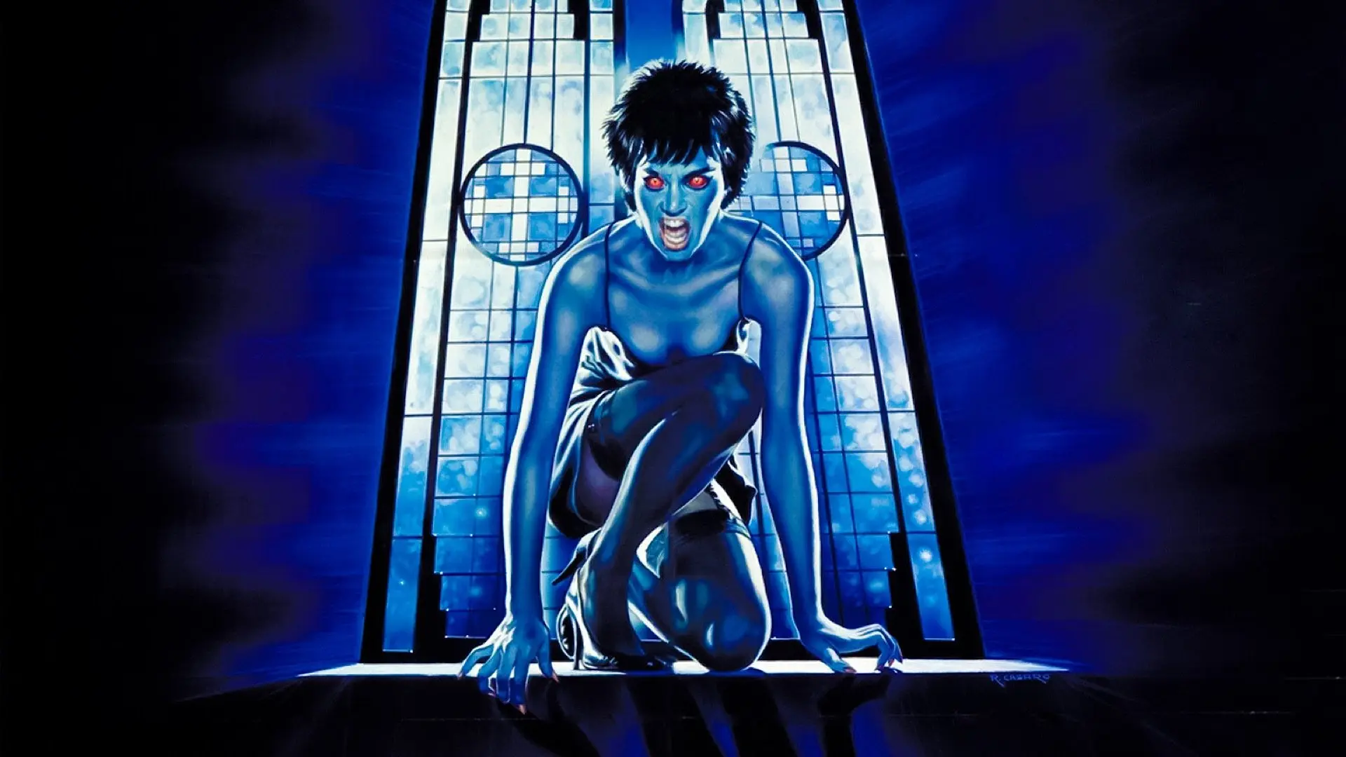 Innocent Blood backdrop