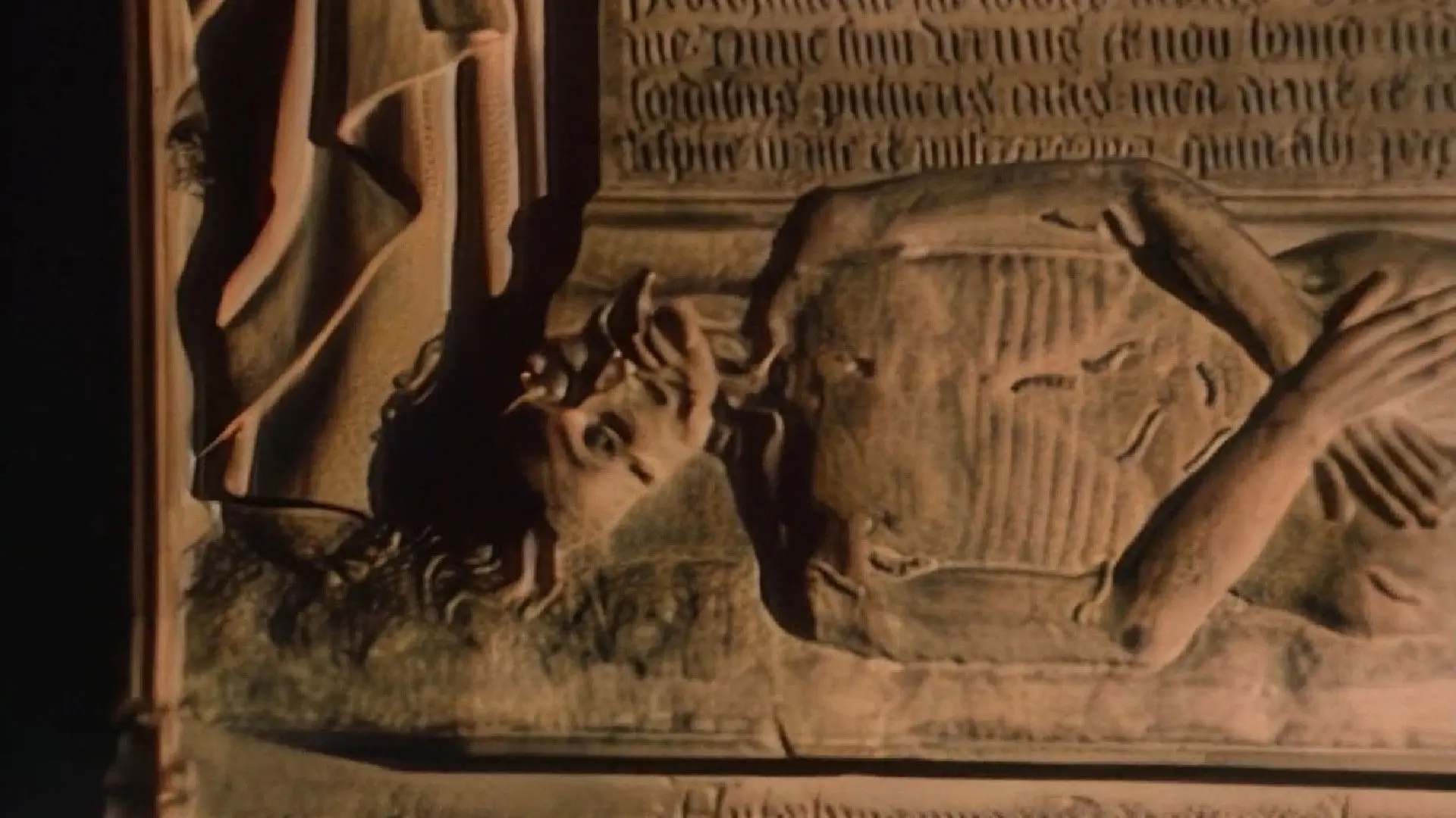 Faces of Death II backdrop