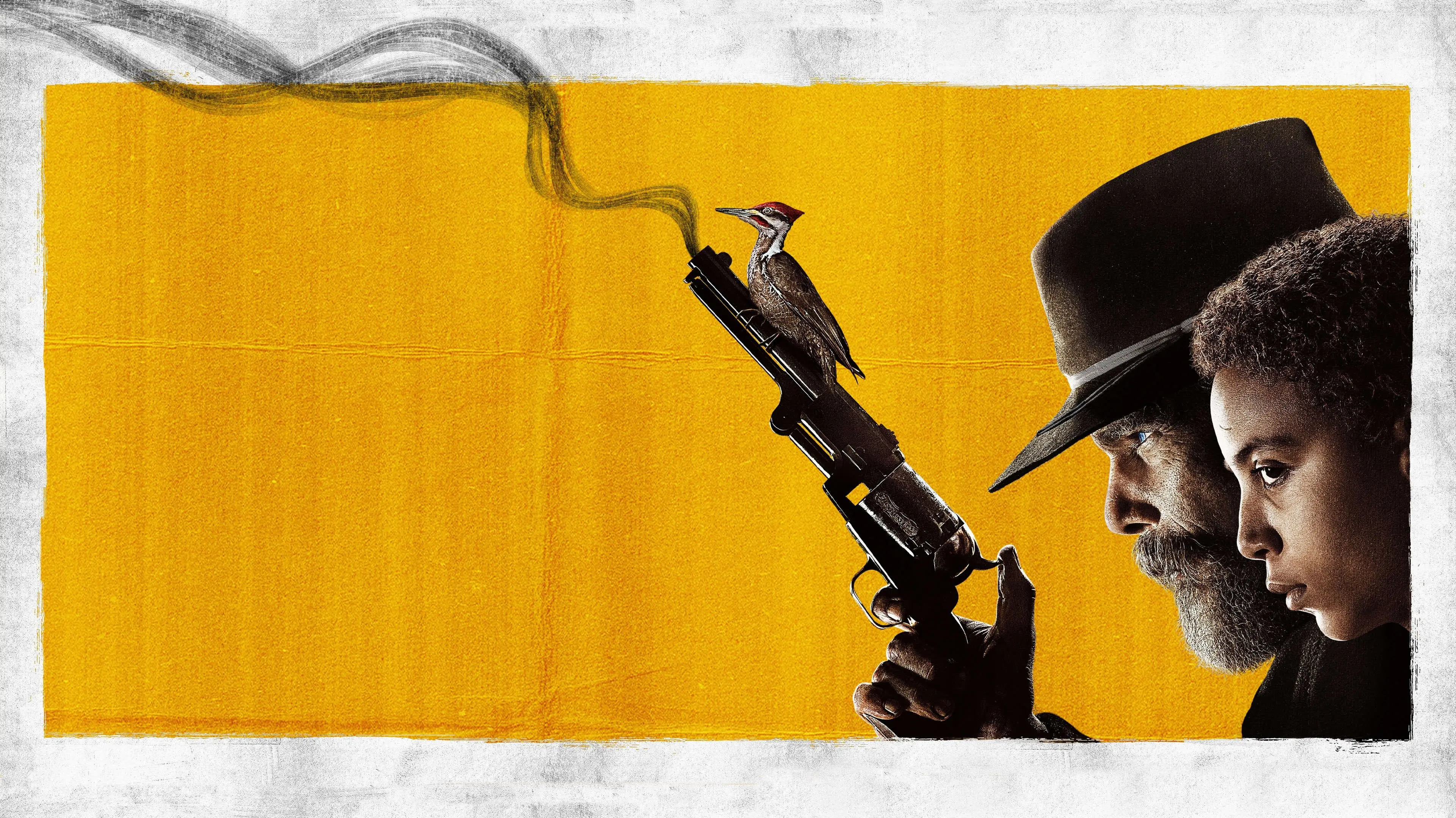 The Good Lord Bird backdrop