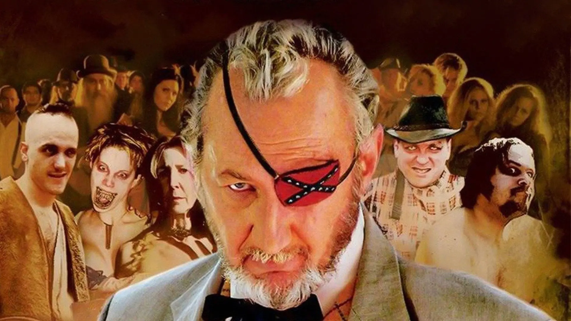 2001 Maniacs backdrop