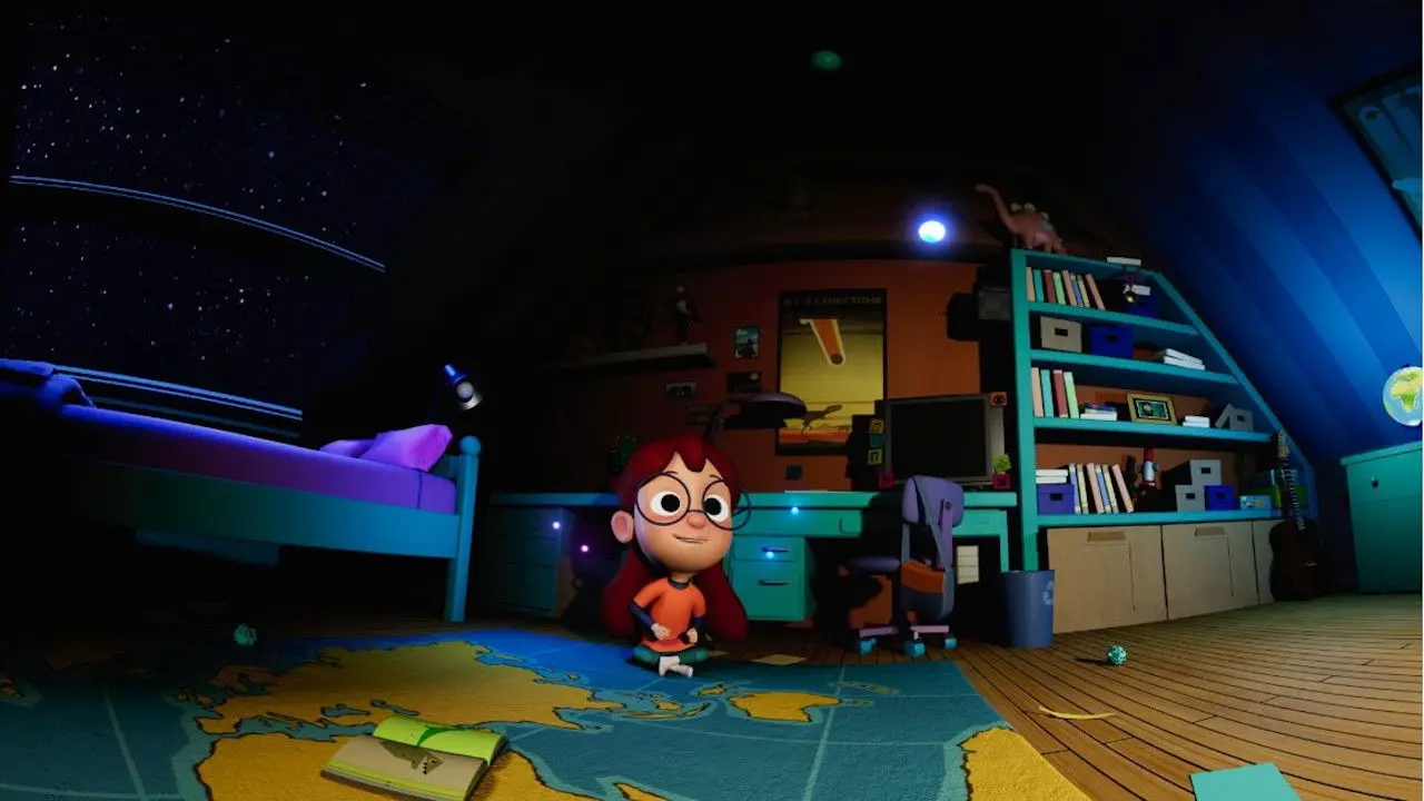 Dinosaurs: A Story of Survival backdrop