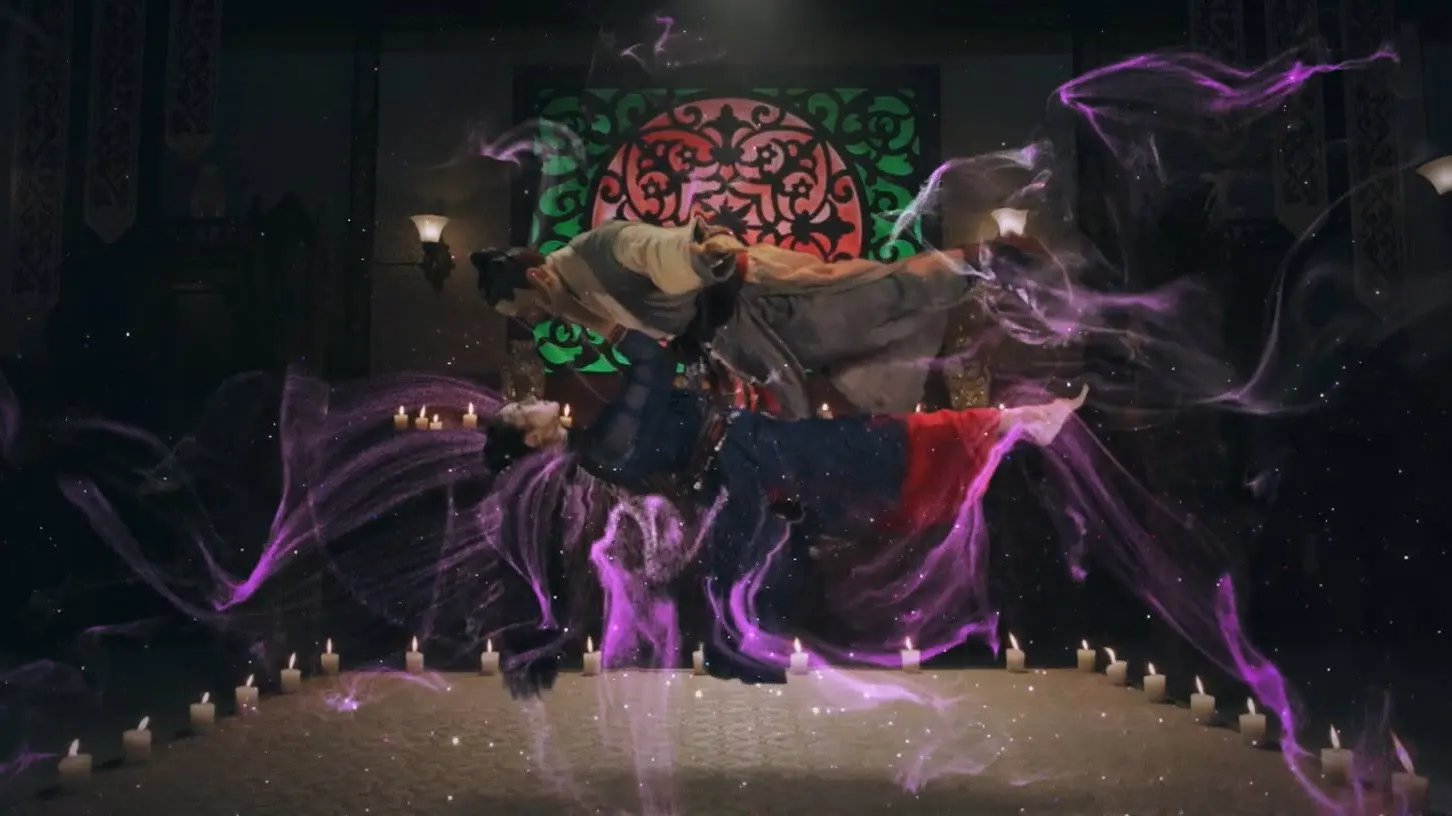 Grave Keeper: The Coffin of Marquis of Haihun backdrop