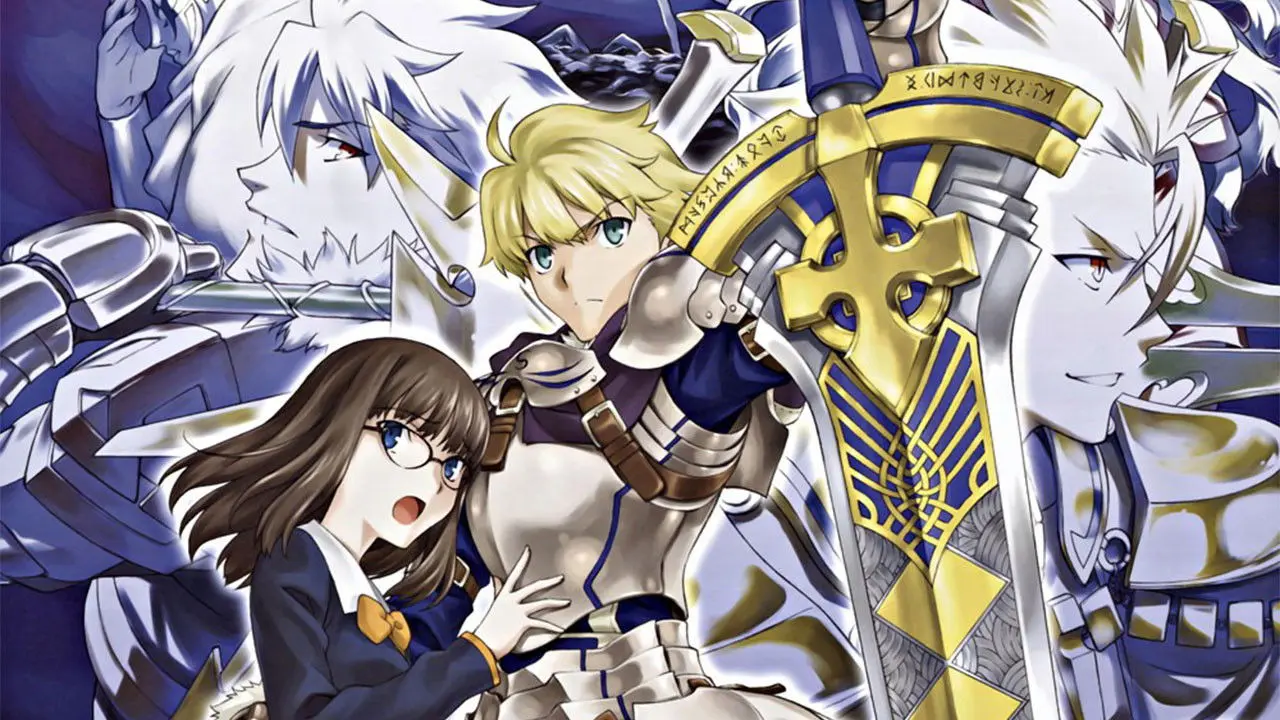 Fate/Prototype backdrop