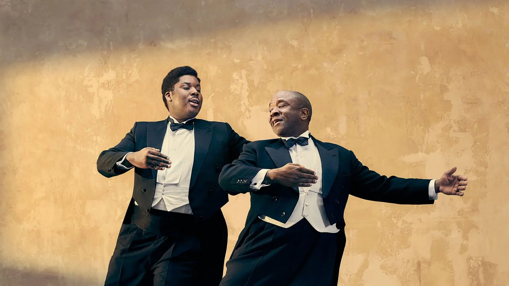 National Theatre Live: 'Master Harold'... and the boys backdrop