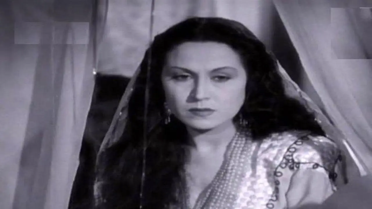 Victims of Love backdrop