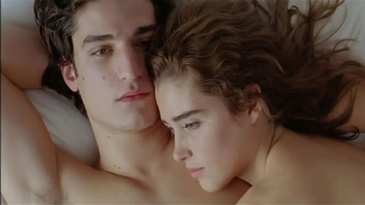 A Curtain Raiser backdrop