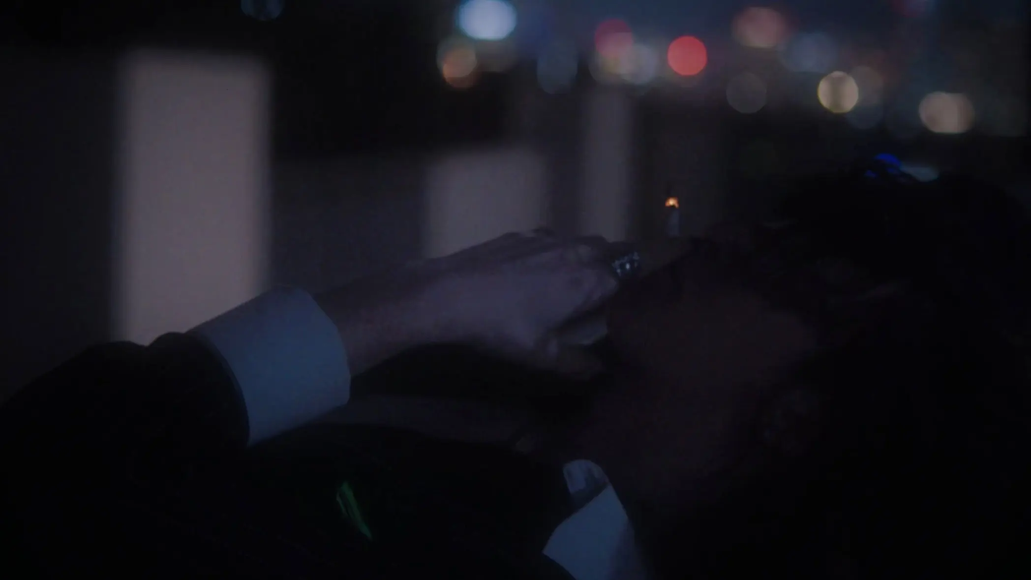 Needle & The Chronic backdrop