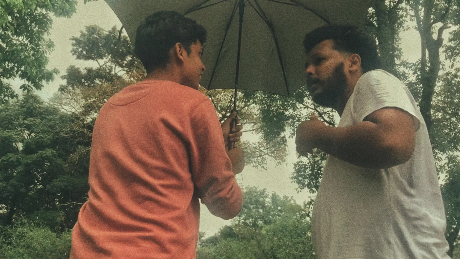 The Art of Fabulous Fibbing: A Mockumentary backdrop