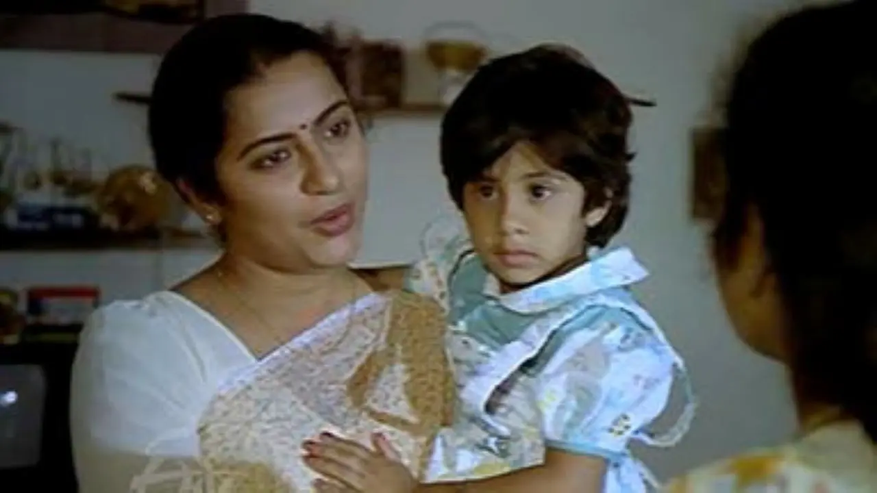 Amma backdrop