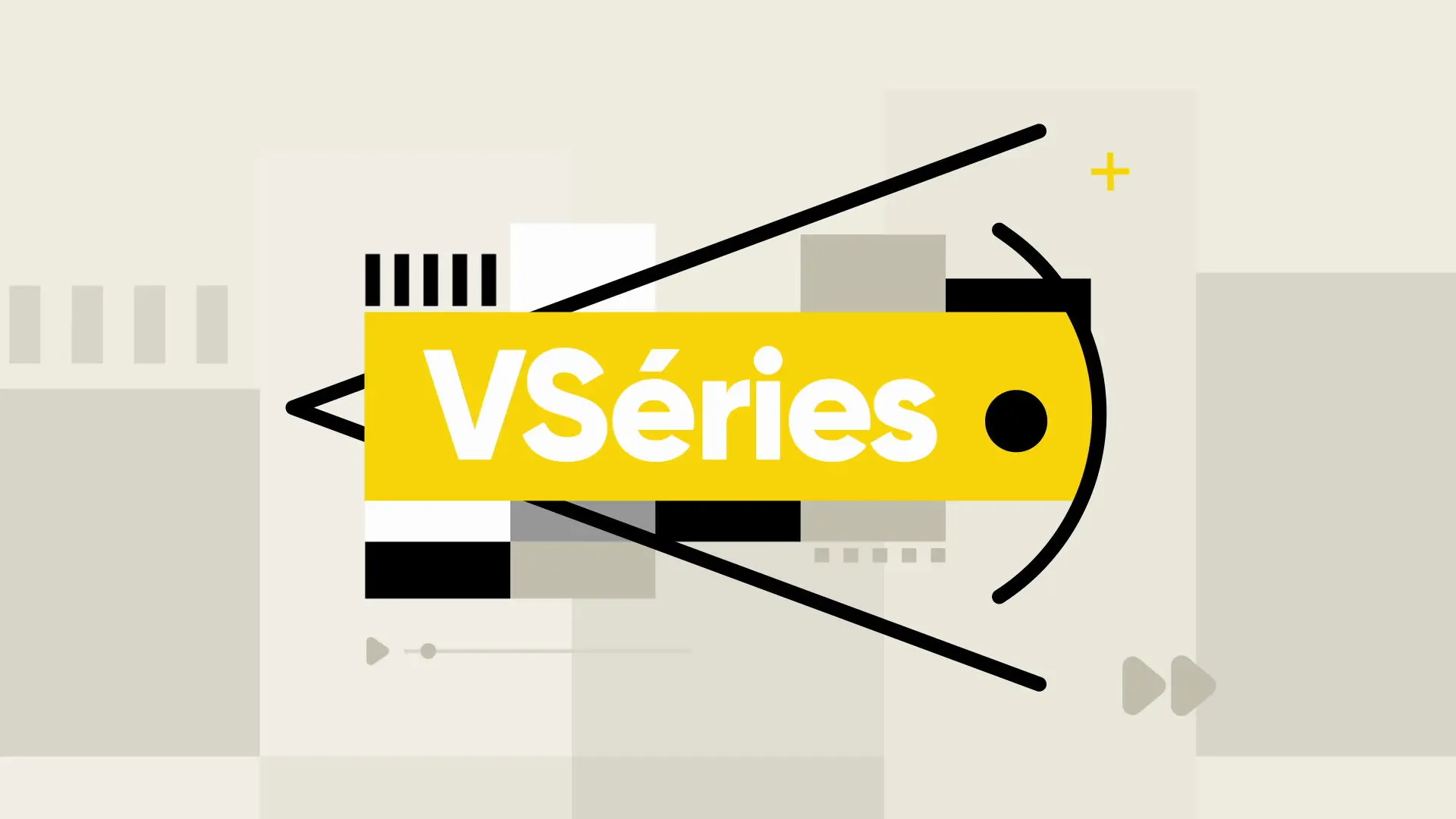 V Series backdrop