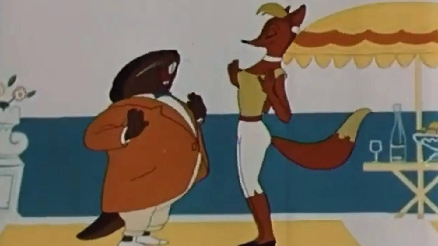 The Fox, the Beaver and Others backdrop