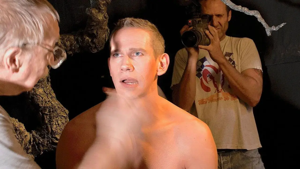 Velvet Vision: The Story of James Bidgood and the Making of Pink Narcissus backdrop