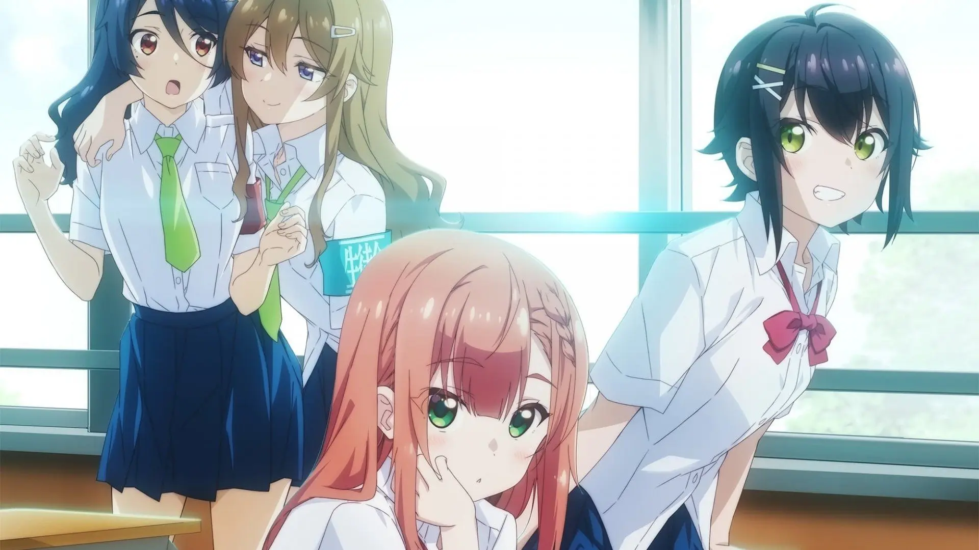 The Dreaming Boy Is a Realist backdrop