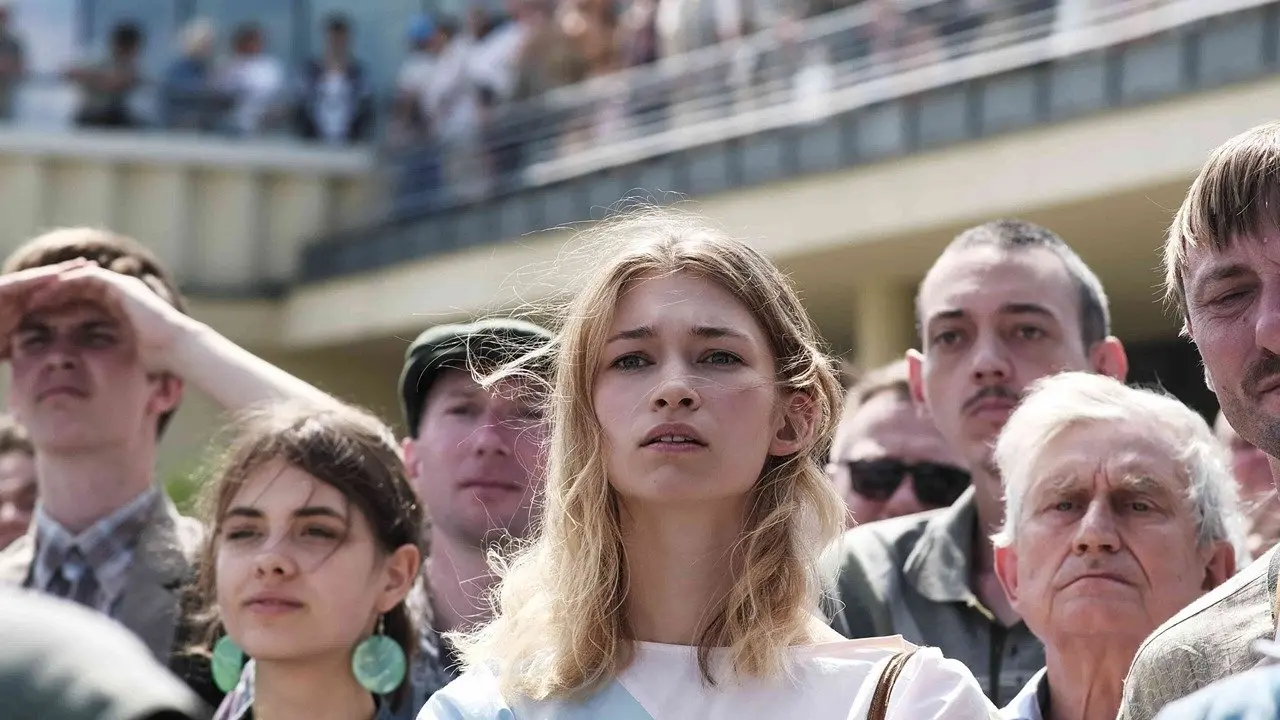 The Great Warsaw Race backdrop