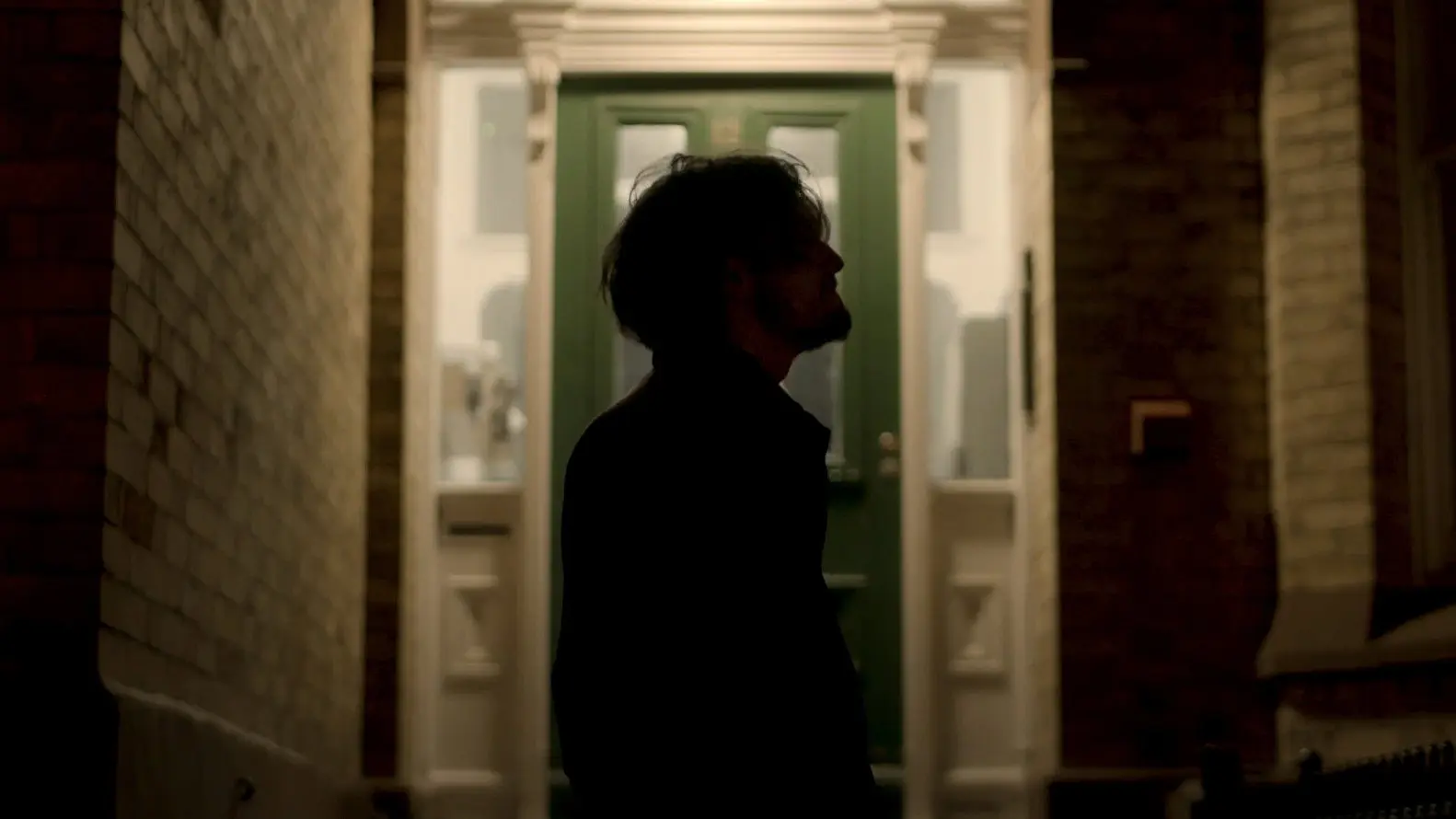 When Can I See You? backdrop