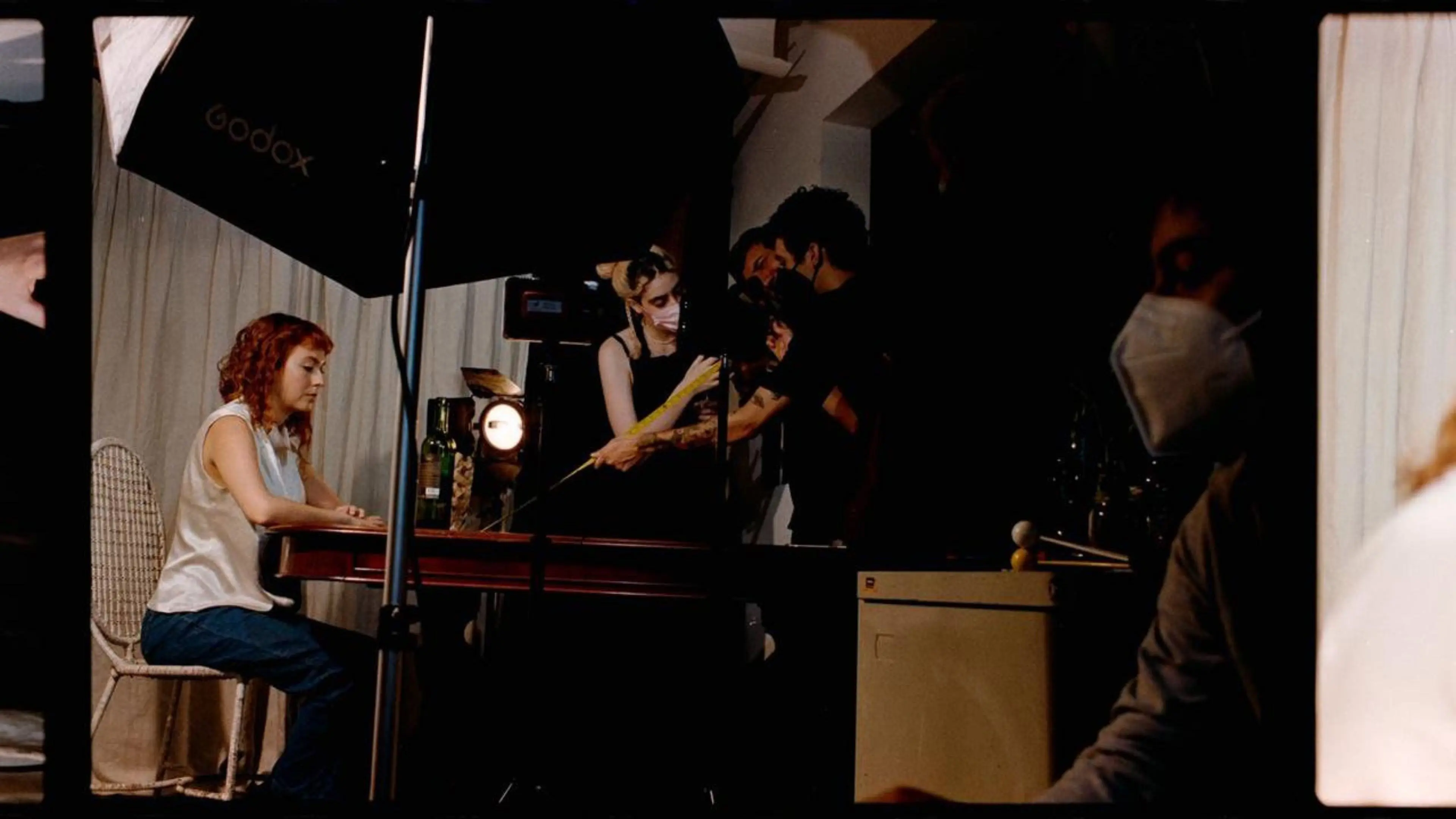 Surrealist Overdose backdrop