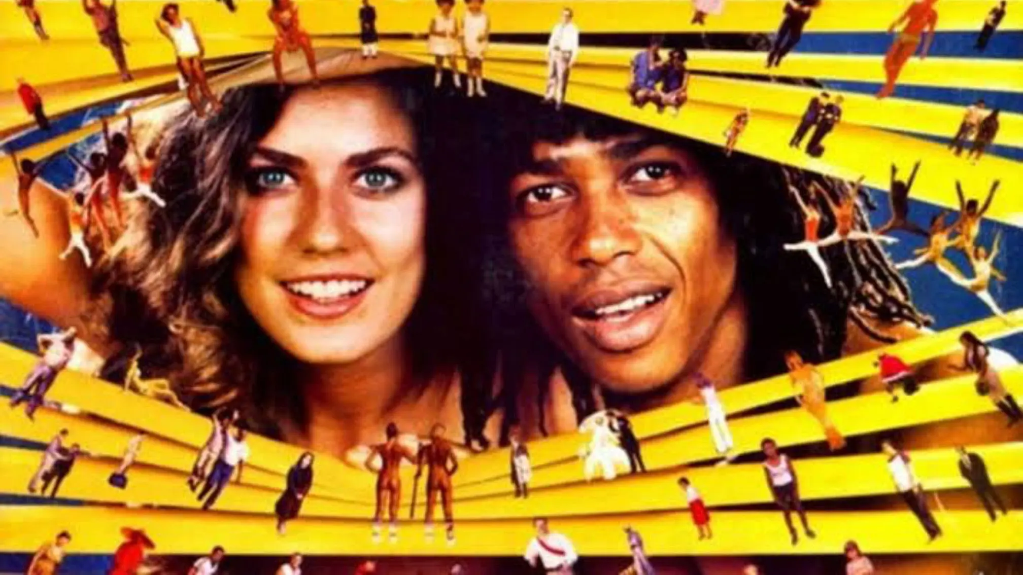 Para Viver Um Grande Amor backdrop