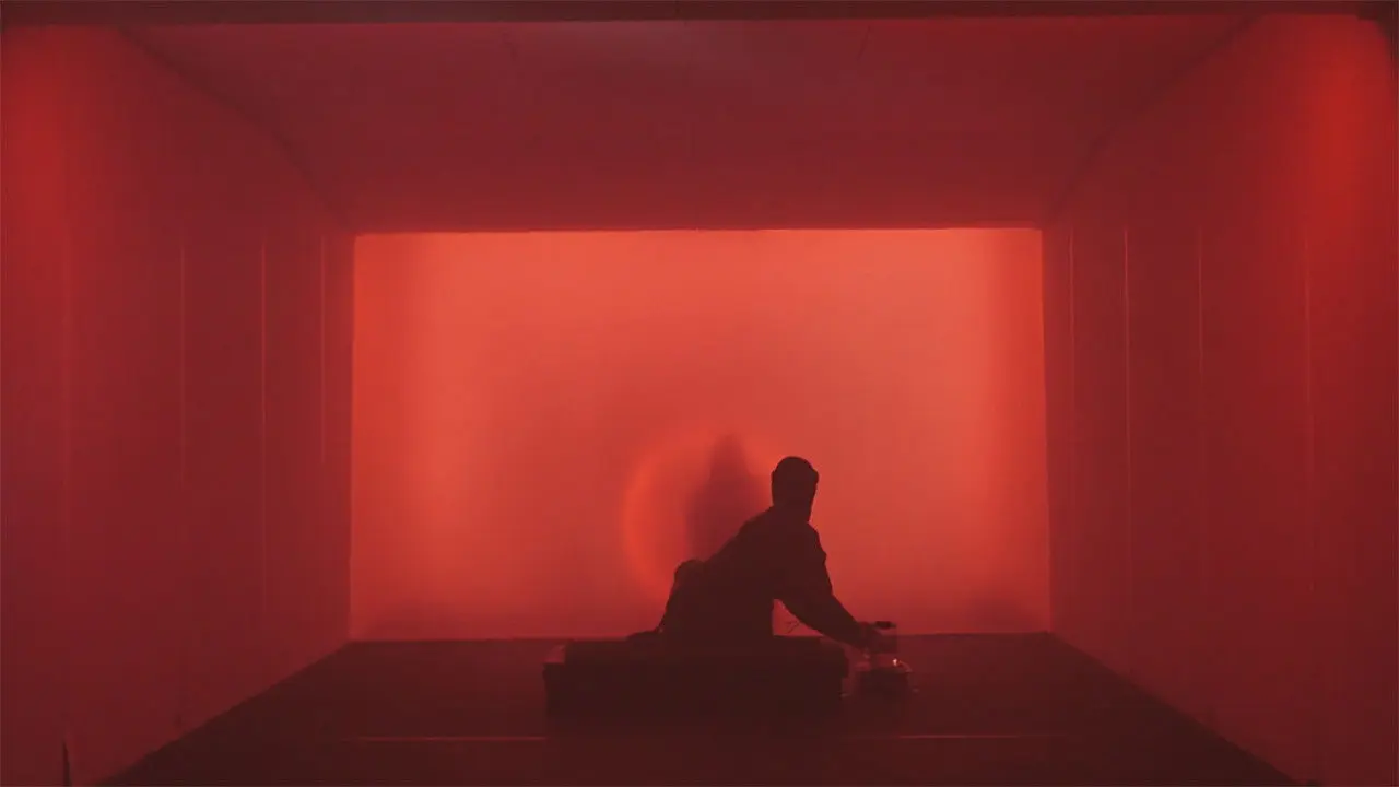 Sonzai Zone backdrop