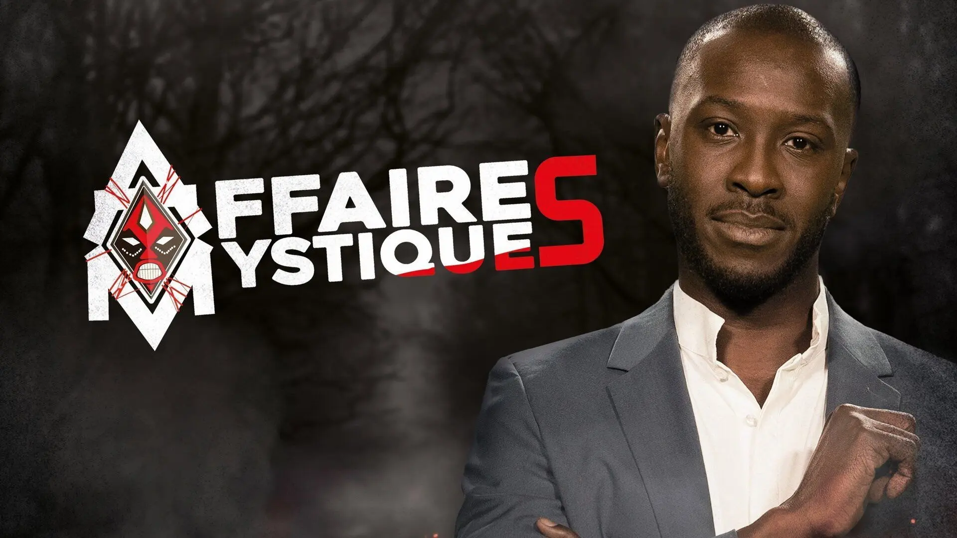 Affaires Mystiques backdrop
